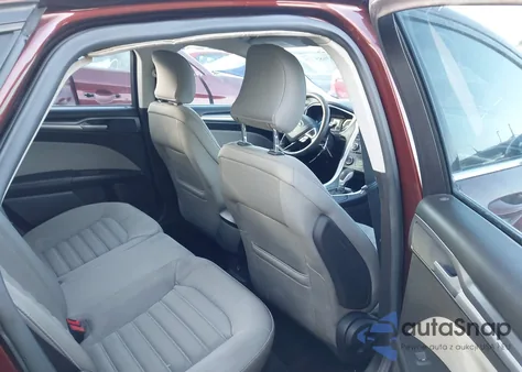 2015 Ford Fusion S from USA, damaged, VIN 3FA6P0G72FR254977